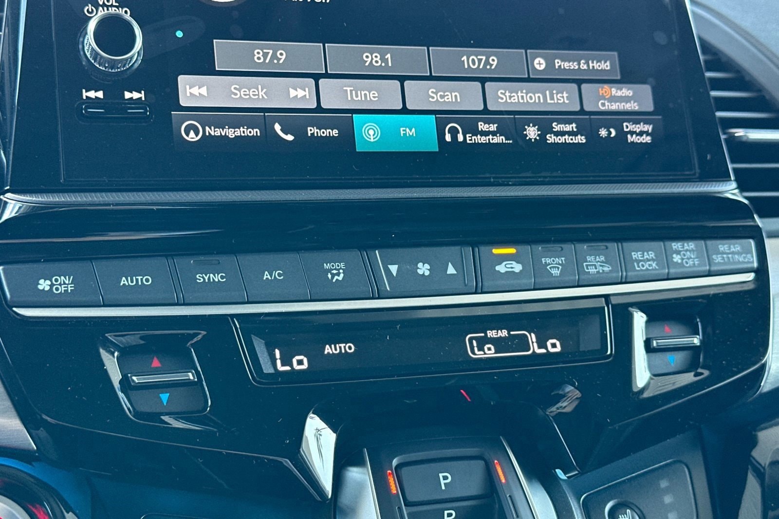 2026 Honda Odyssey Touring - Photo 18