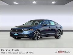 2026 Honda Accord SE Sedan