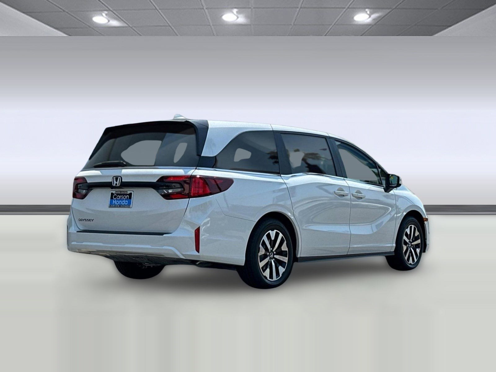 2026 Honda Odyssey EX-L Van Passenger