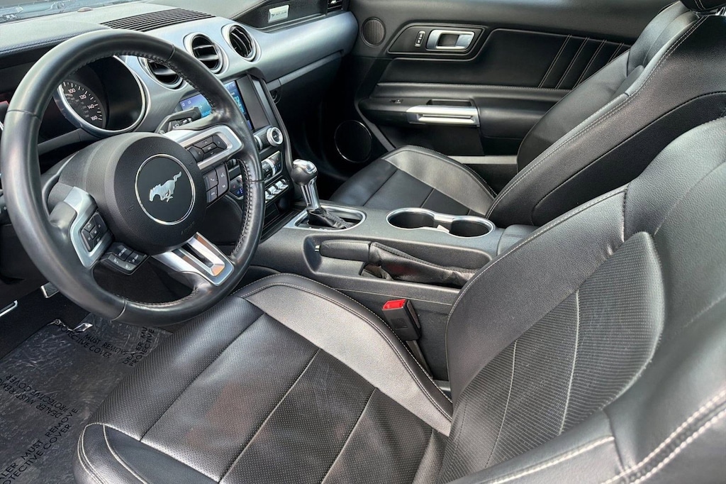 Used 2023 Ford Mustang EcoBoost Coupe