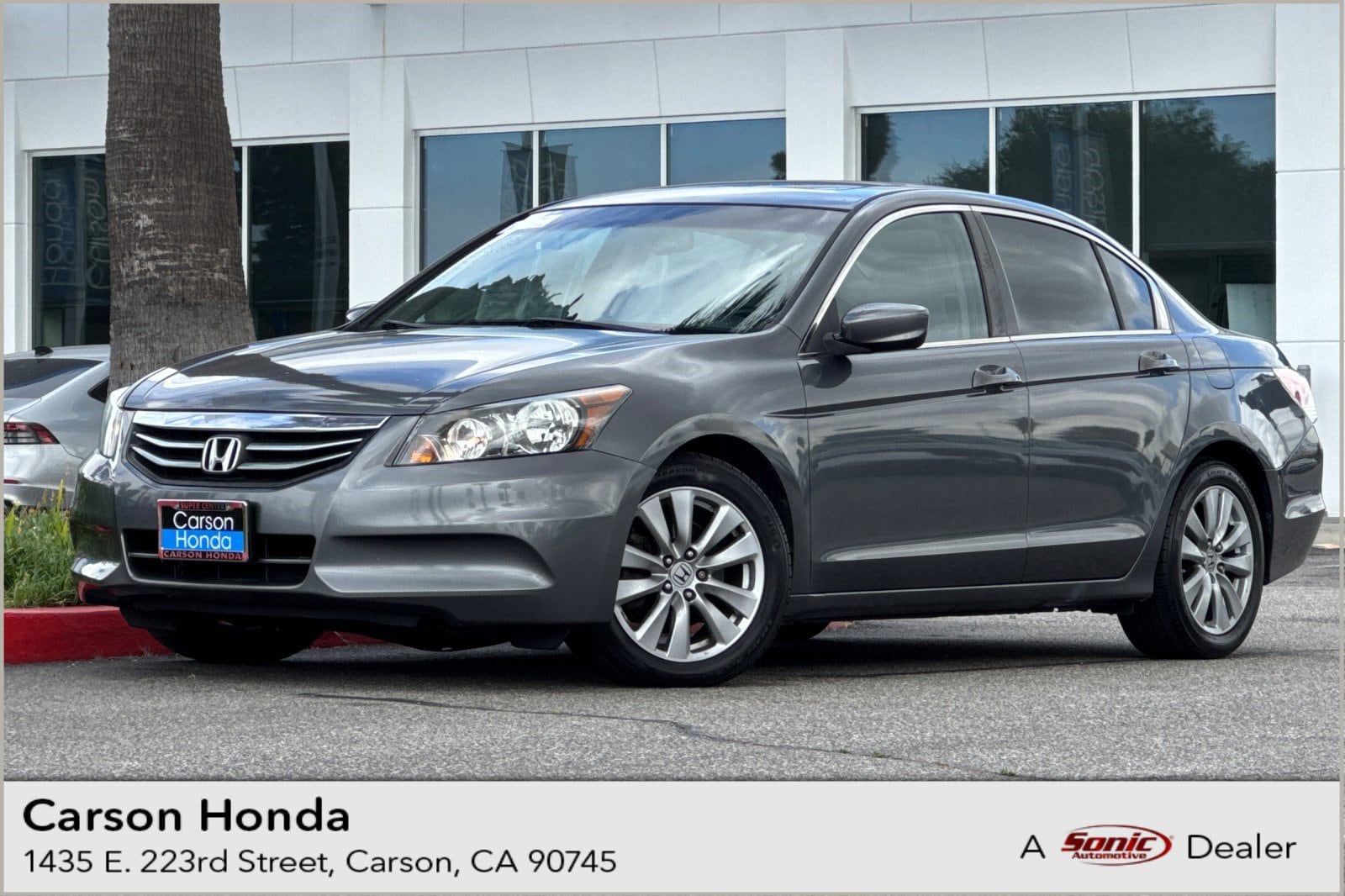 2012 Honda Accord EX-L Auto's photo
