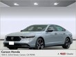 Honda Accord Hybrid