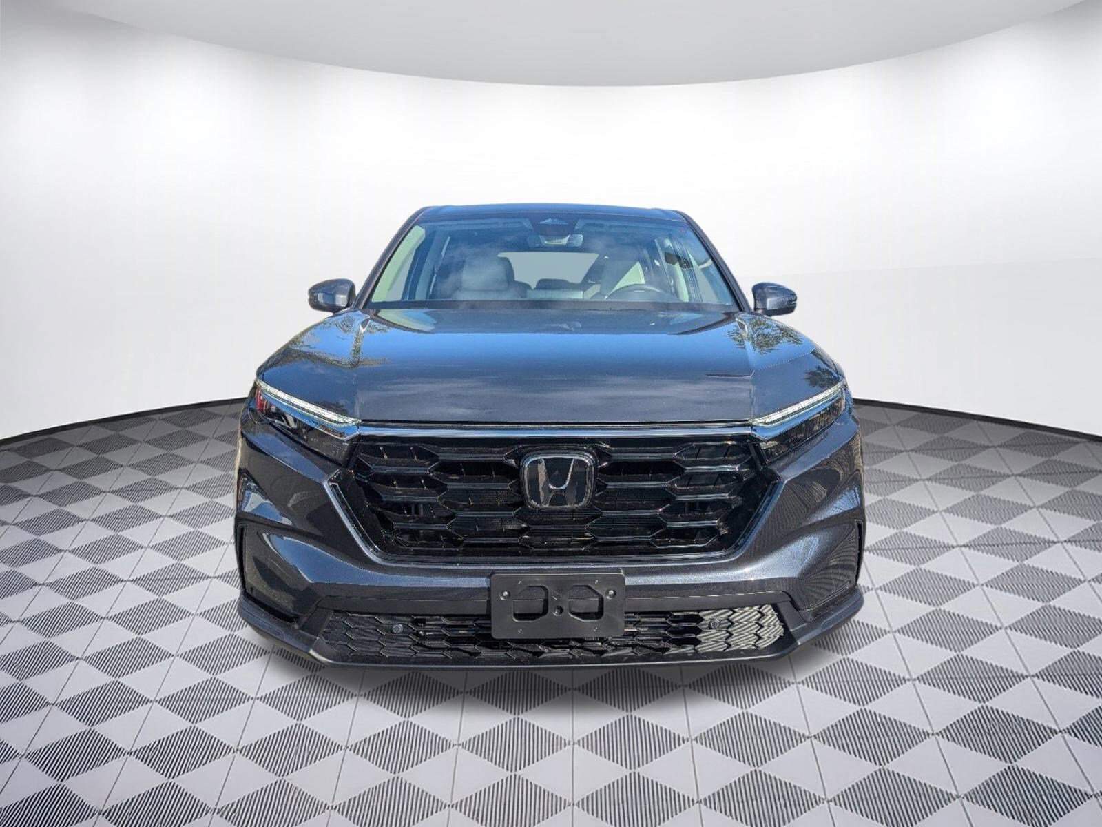 2025 Honda CR-V EX-L photo 2
