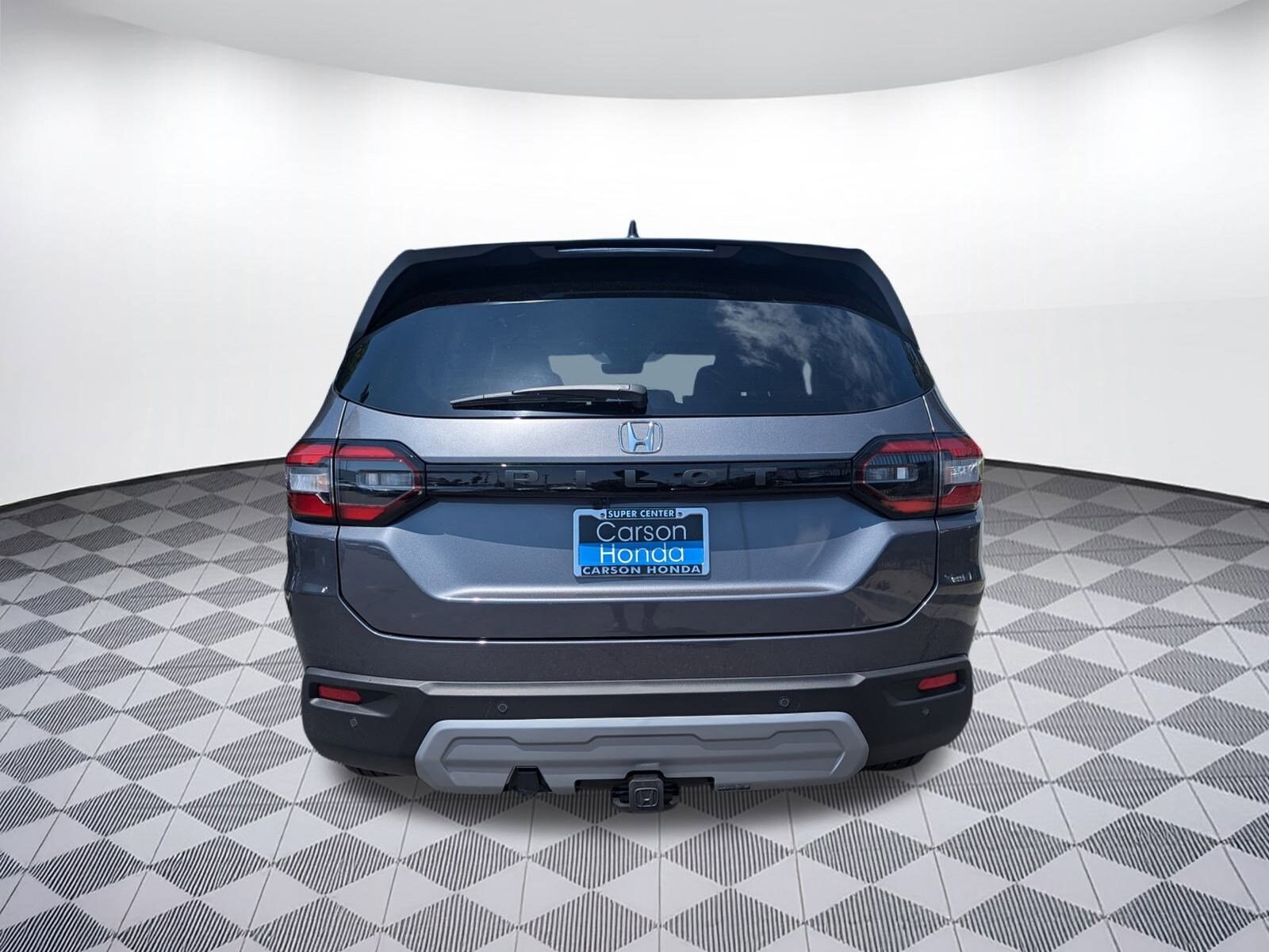 2025 Honda Pilot EX-L photo 4