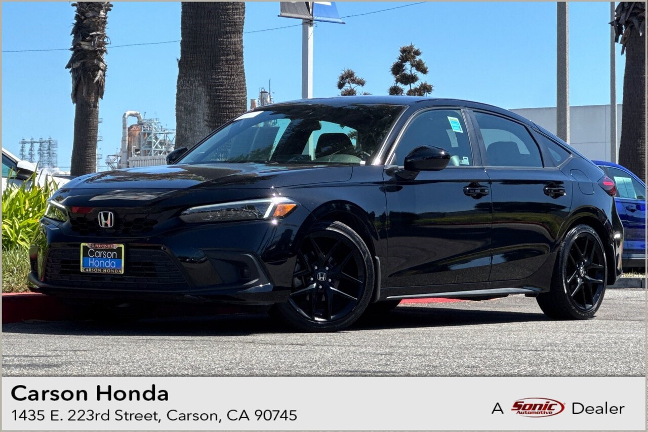2024 Honda Civic Sport — photo 1 of 1