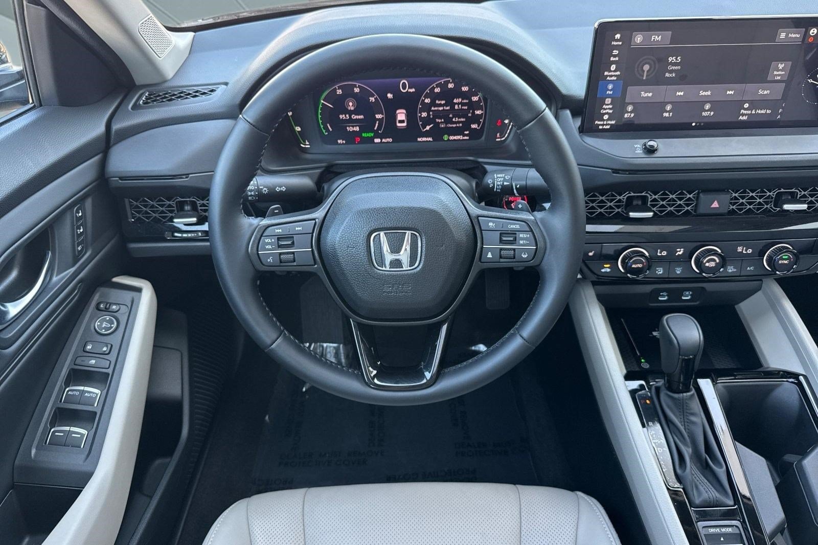 2026 Honda Accord Hybrid EX-L - Photo 29
