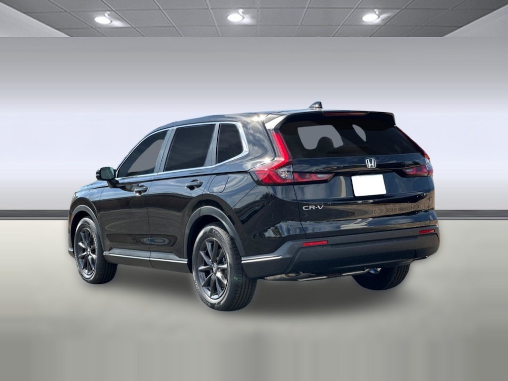 New 2026 Honda CR-V EX-L SUV
