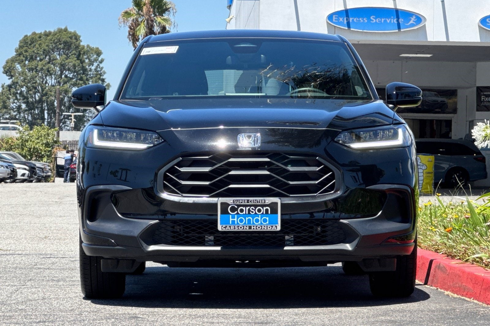 2025 Honda HR-V Sport - Photo 6