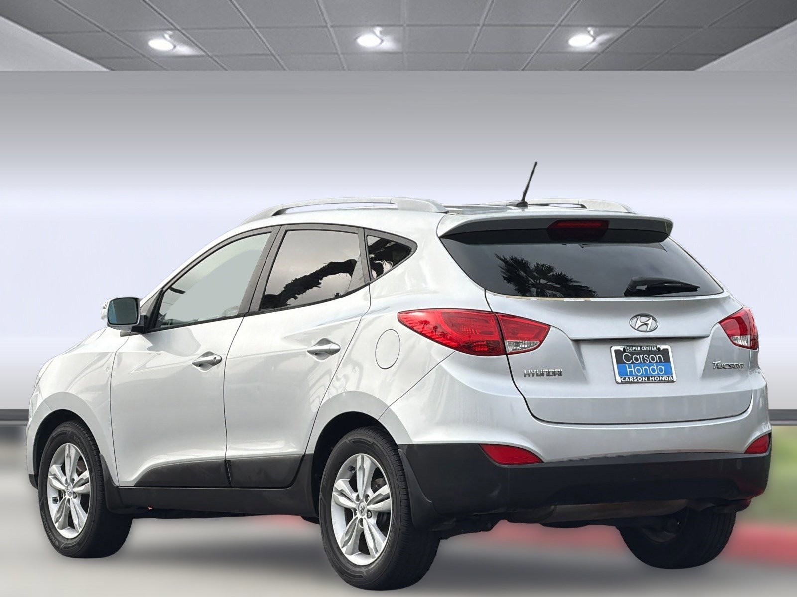 2013 Hyundai Tucson GLS photo 3