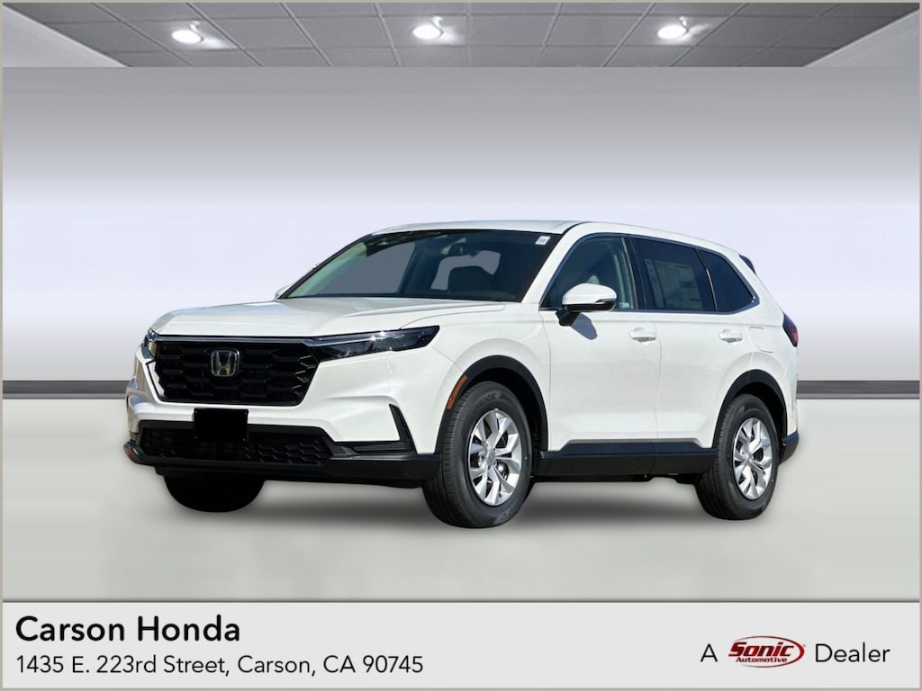 New 2026 Honda CR-V LX SUV