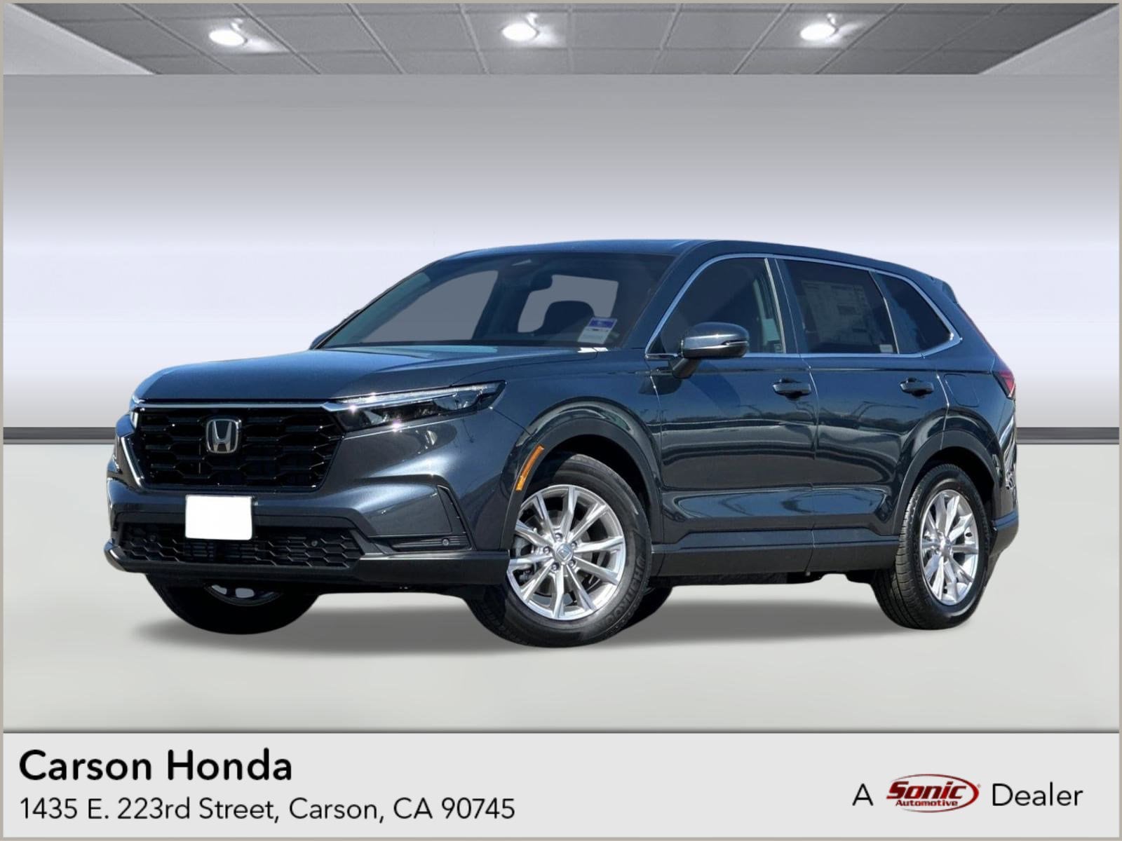 2025 Honda CR-V EX-L's photo