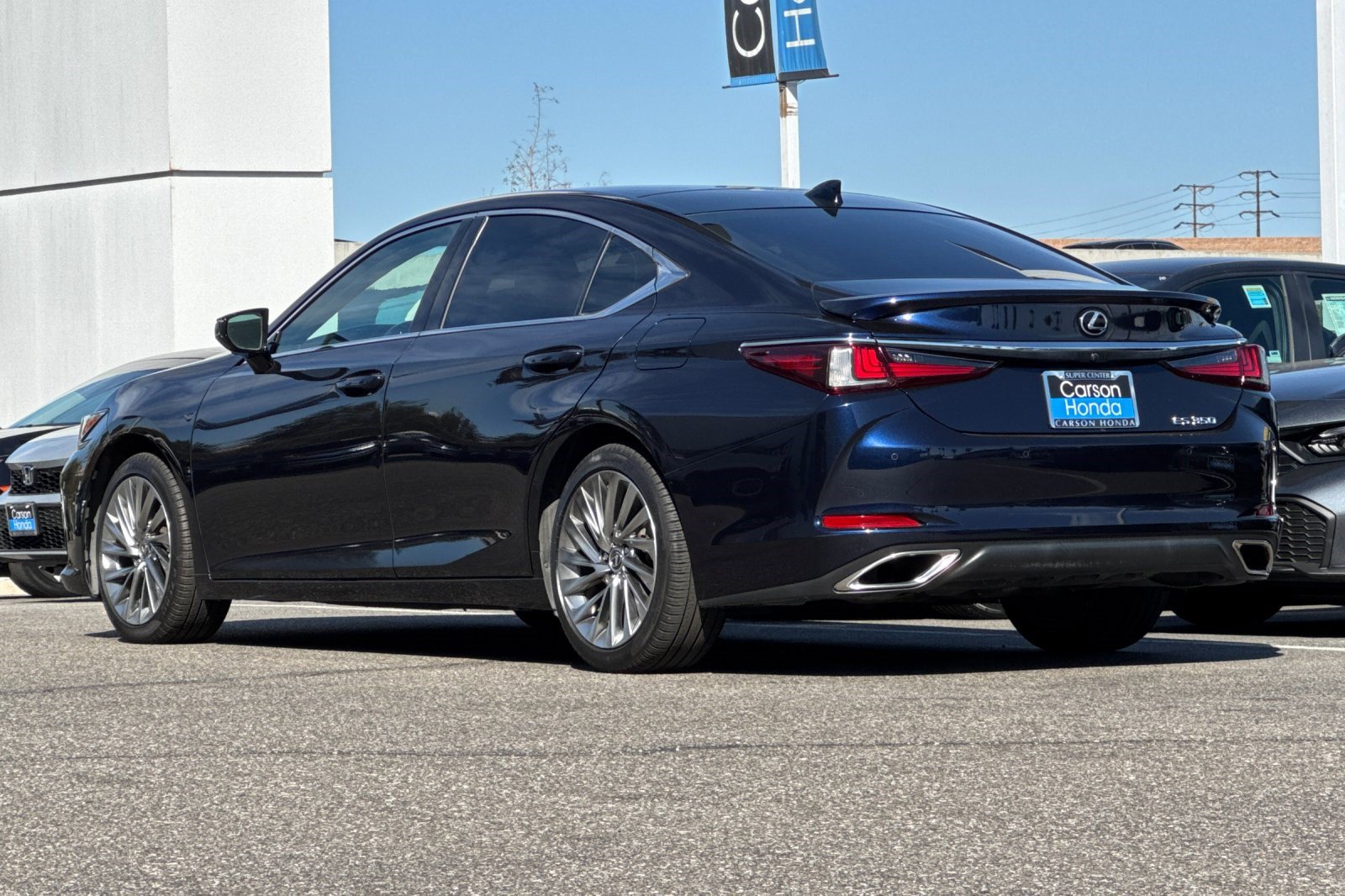 Used 2022 Lexus ES 350 ES 350 Luxury Sedan