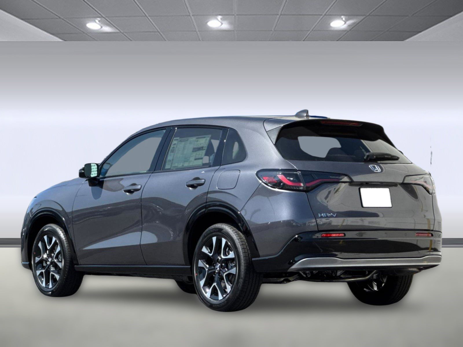 2026 Honda HR-V EX-L photo 2