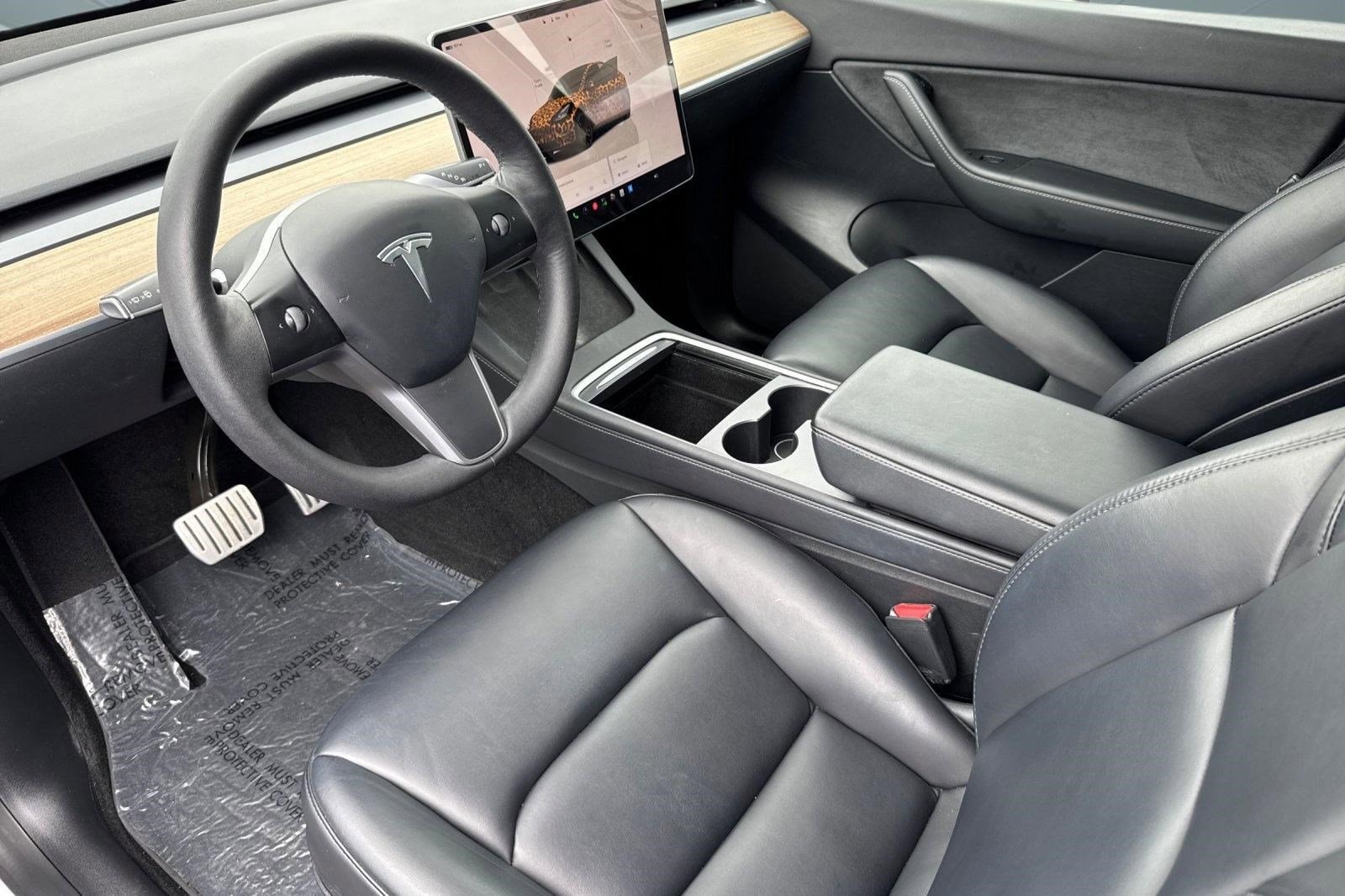 2022 Tesla Model Y Performance photo 4