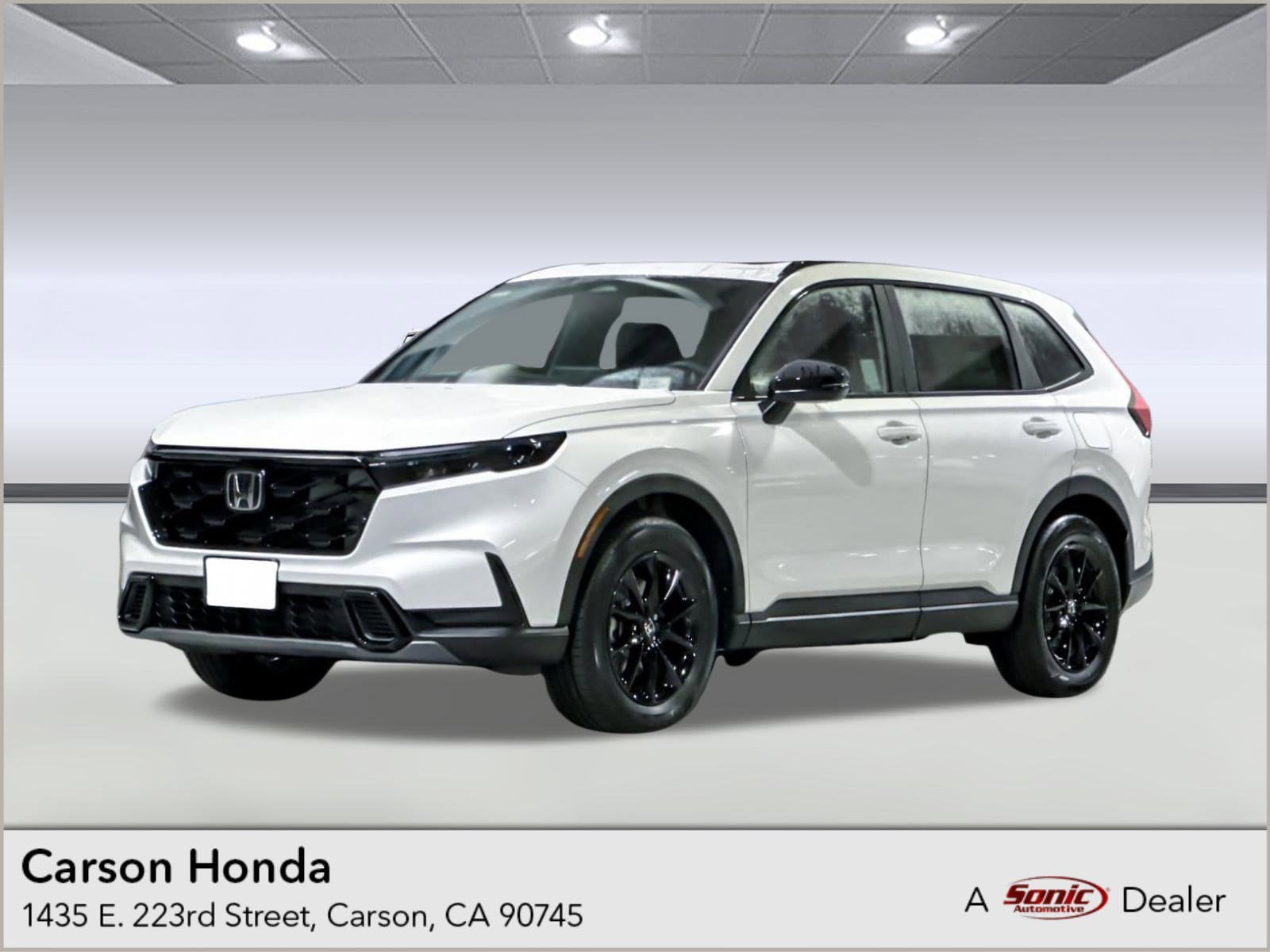 2026 Honda CR-V Sport's photo