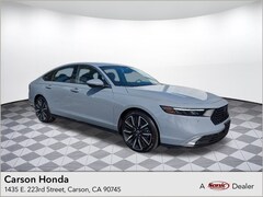 2025 Honda Accord Hybrid Touring Sedan
