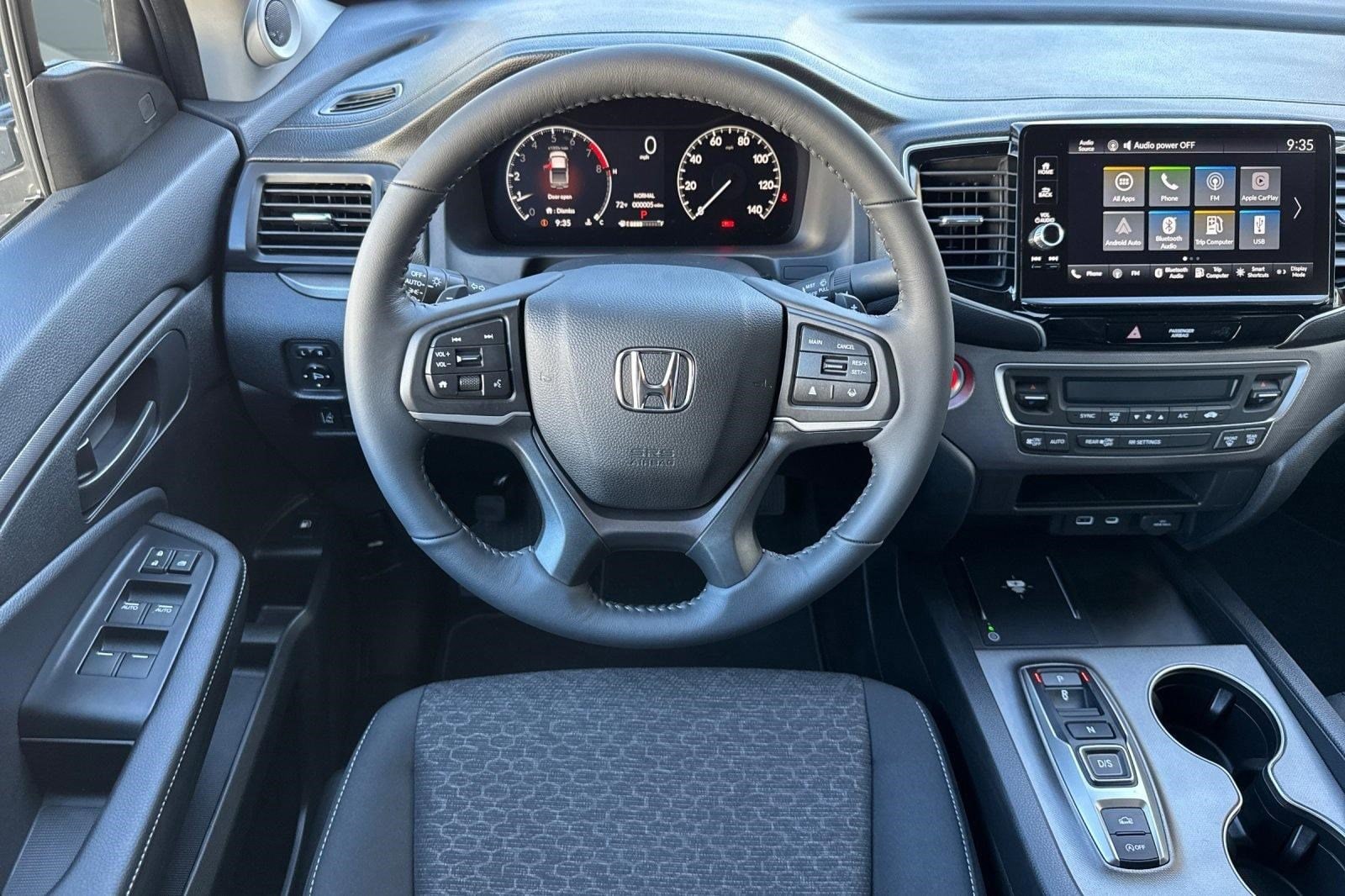 2026 Honda Ridgeline Sport - Photo 25