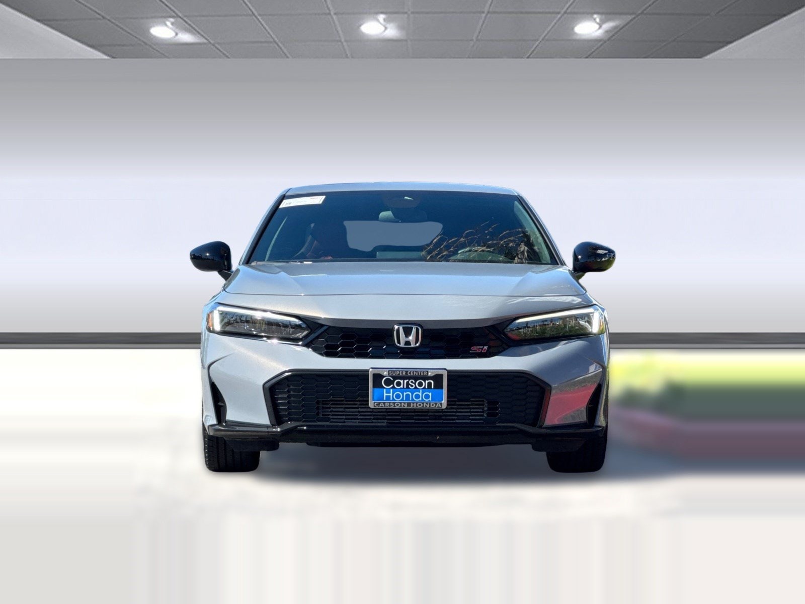2026 Honda Civic Si Civic Si Sedan (Manual) Sedan