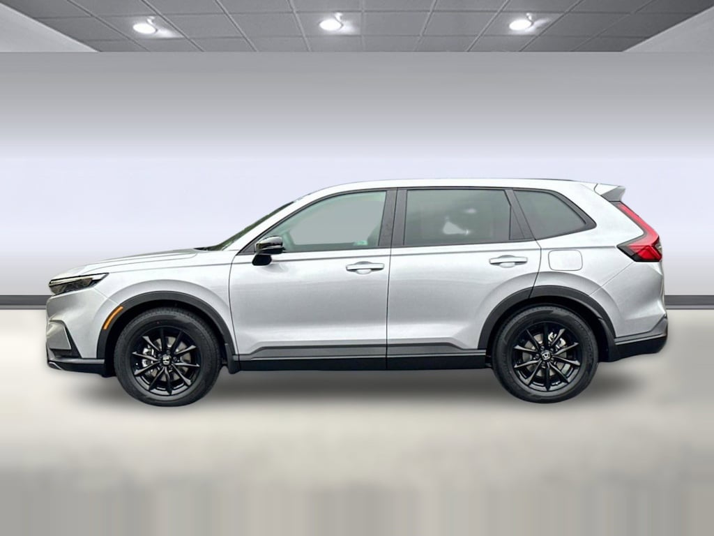 New 2026 Honda CR-V Hybrid Sport-L SUV