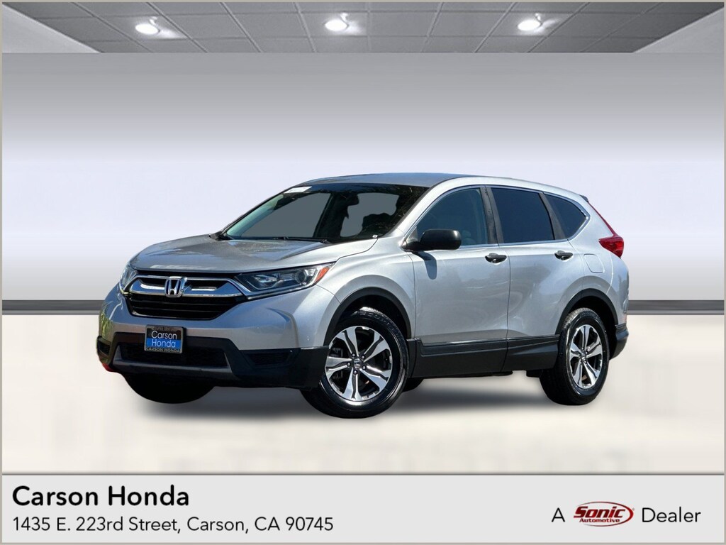 Used 2019 Honda CR-V LX SUV