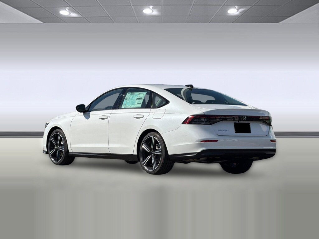 New 2026 Honda Accord SE Sedan
