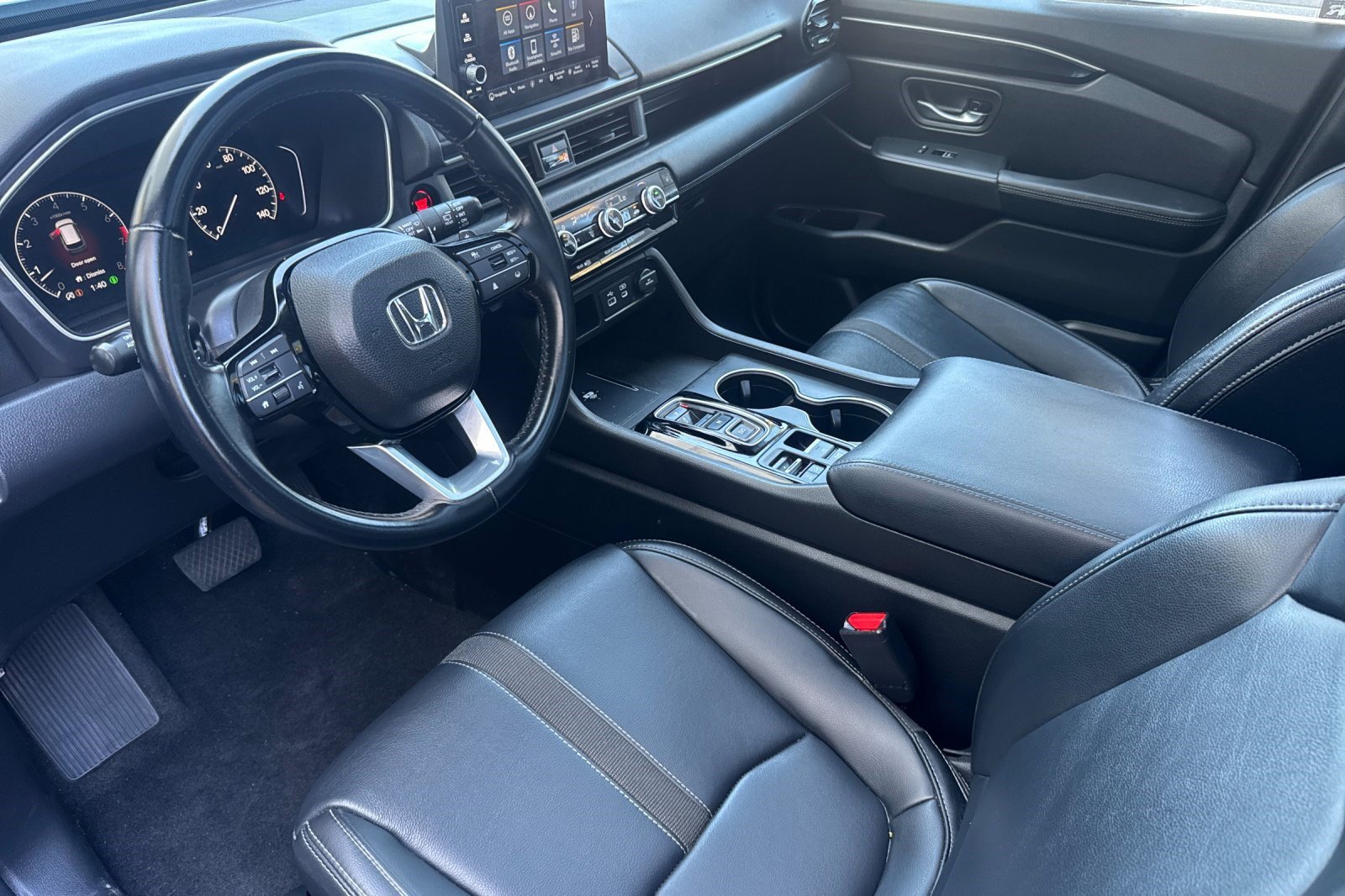 2025 Honda Pilot Touring+ SUV