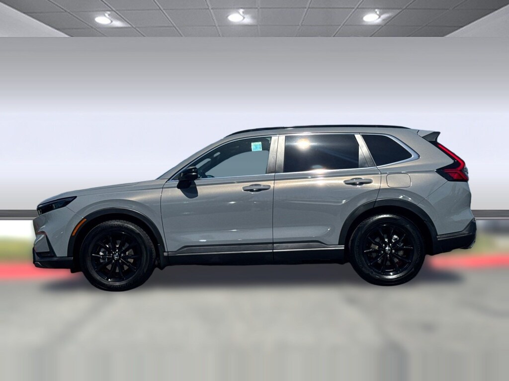 Used 2025 Honda CR-V Hybrid Sport-L SUV