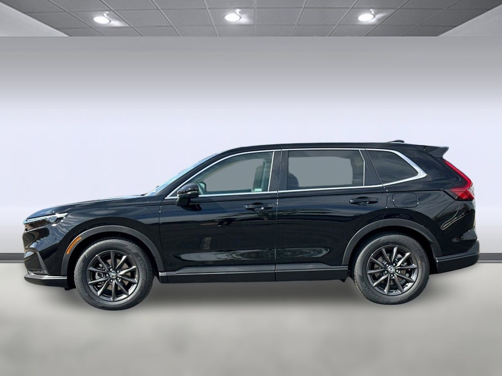 New 2026 Honda CR-V EX-L SUV