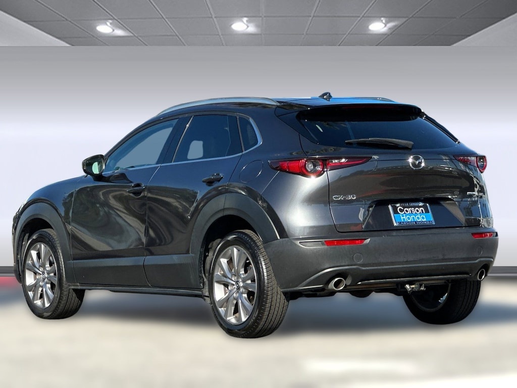 Used 2021 Mazda Mazda CX-30 Premium SUV