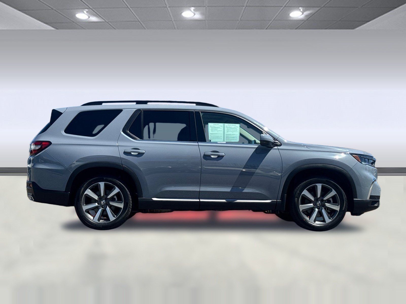 2025 Honda Pilot Touring+ SUV