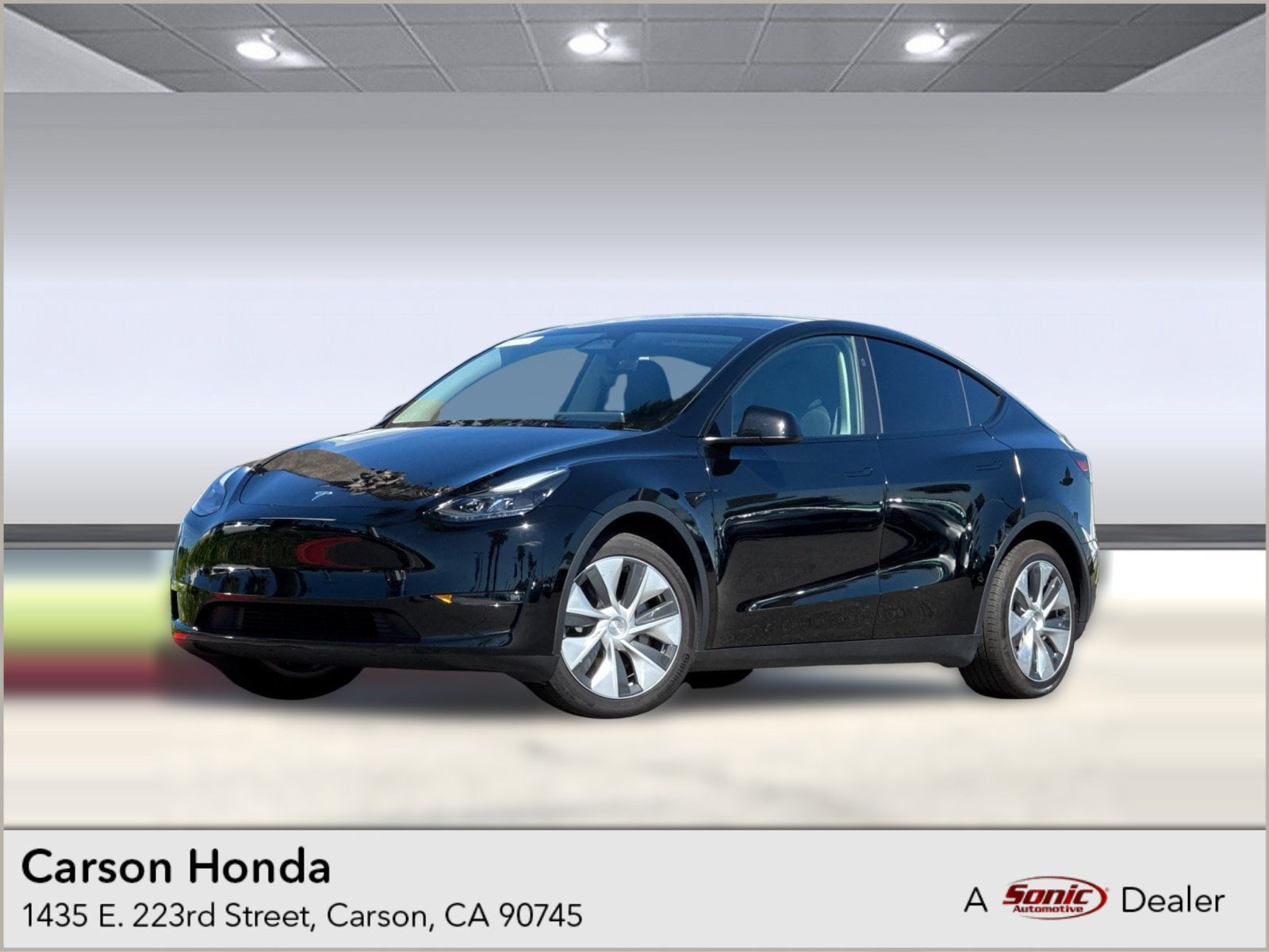 2024 Tesla Model Y Long Range SUV