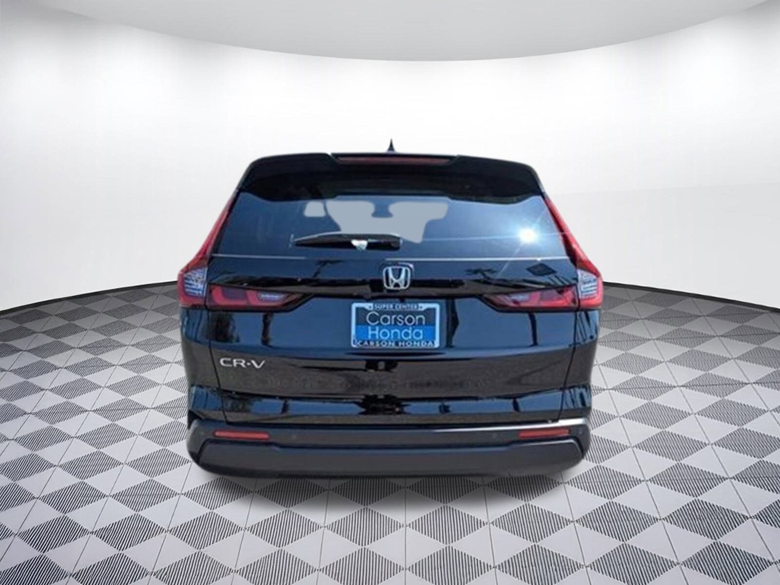 2026 Honda CR-V EX-L photo 3