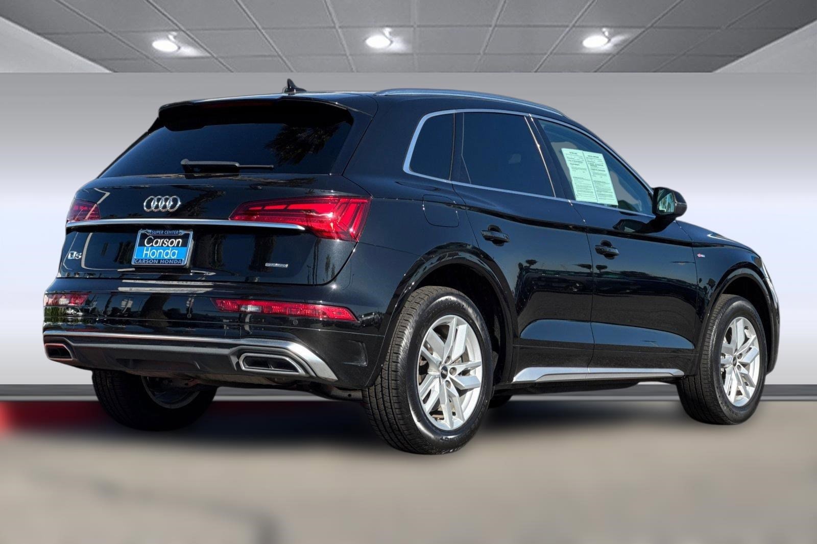 2022 Audi Q5 S line Premium photo 3