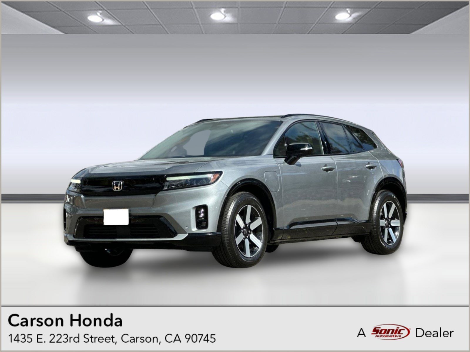 2025 Honda Prologue Touring's photo