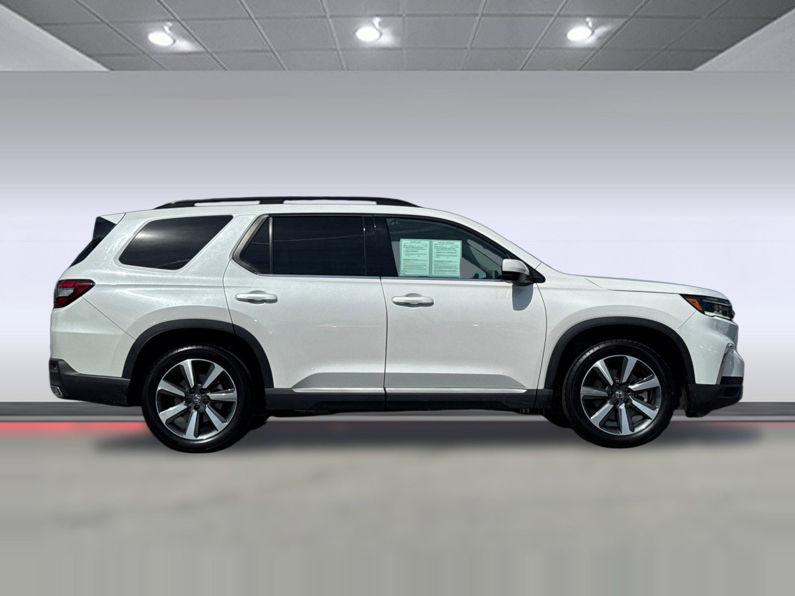 2025 Honda Pilot Touring photo 6