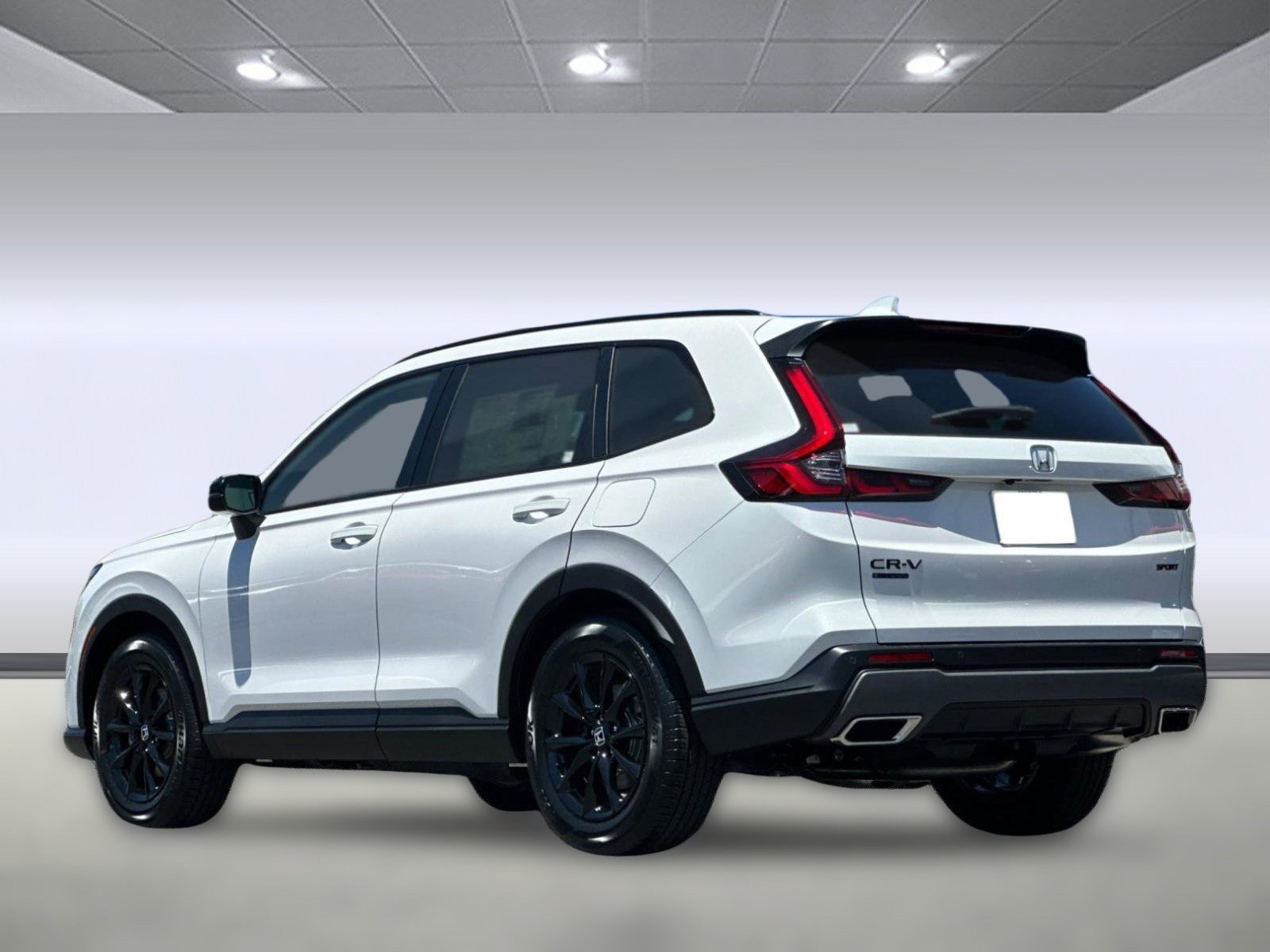 2026 Honda CR-V Hybrid Sport-L photo 3