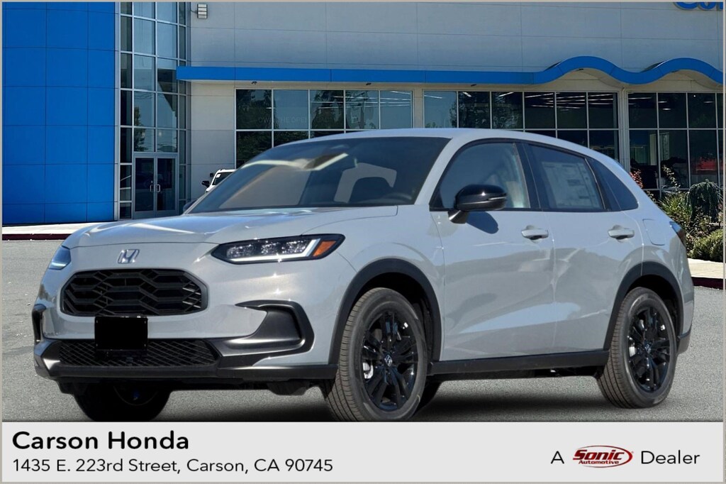 New 2027 Honda HR-V Sport SUV
