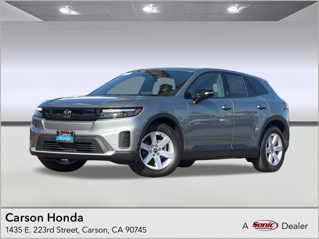 New 2026 Honda Prologue EX SUV