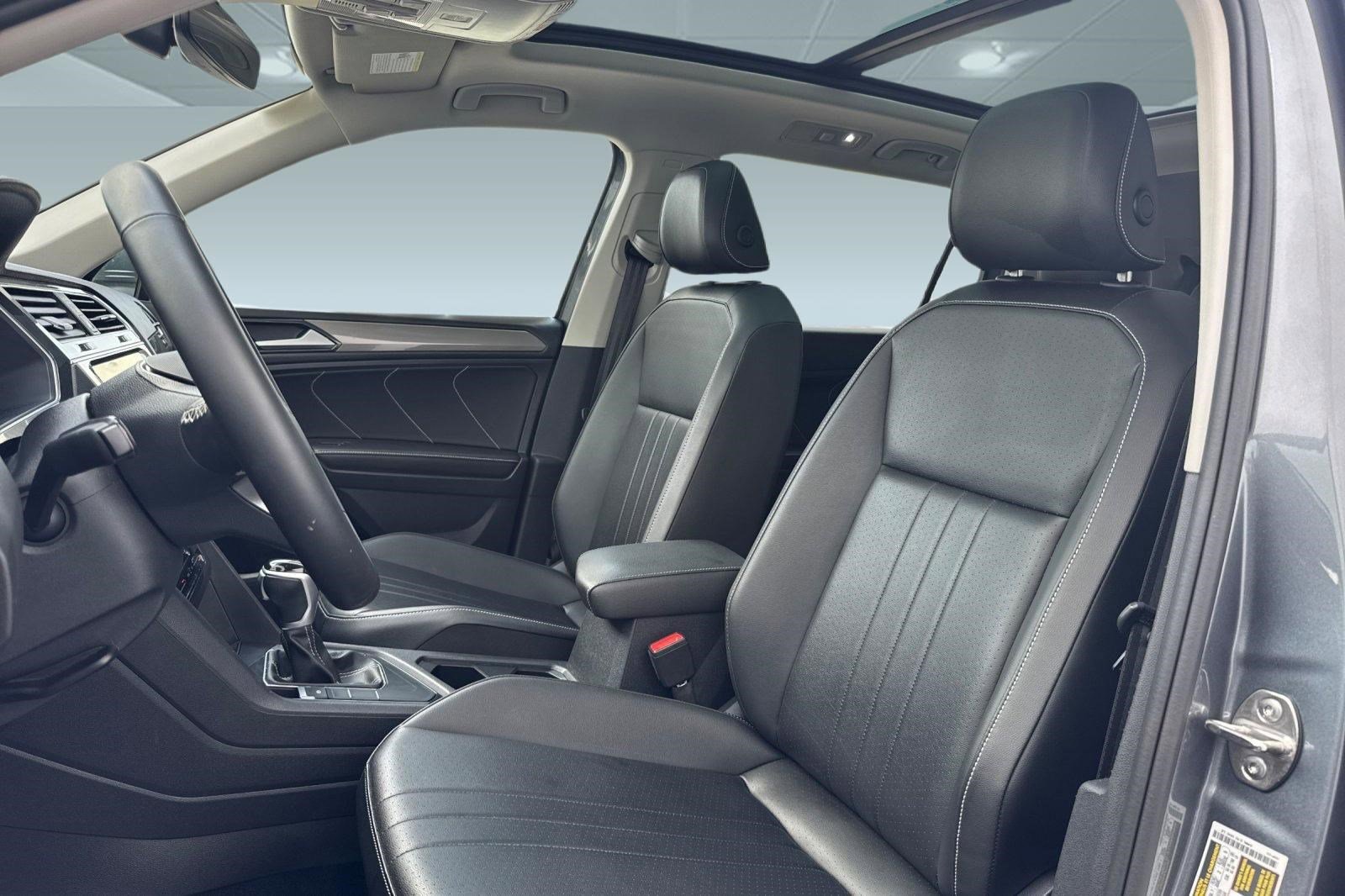 2024 Volkswagen Tiguan SE photo 5