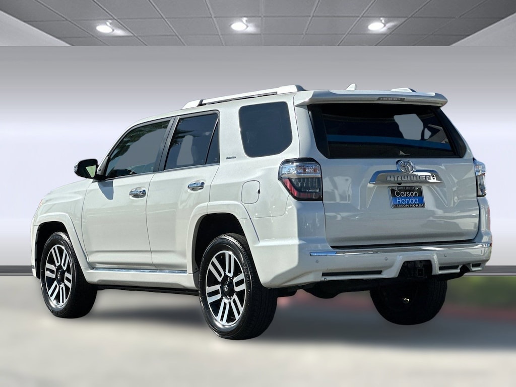Used 2023 Toyota 4Runner Limited SUV