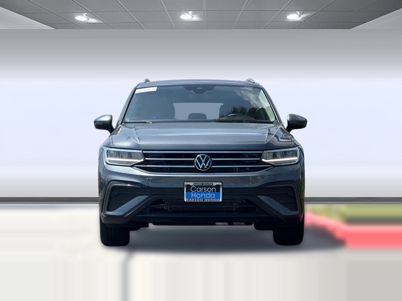 2024 Volkswagen Tiguan SE photo 6