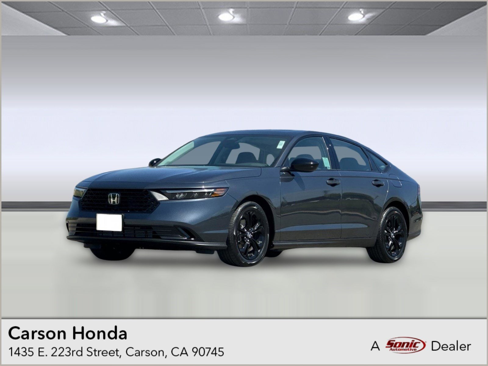 2025 Honda Accord SE's photo