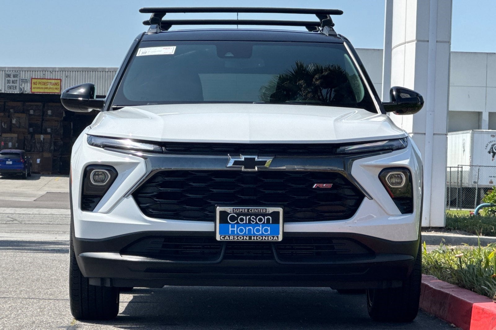 2024 Chevrolet Trailblazer RS photo 4