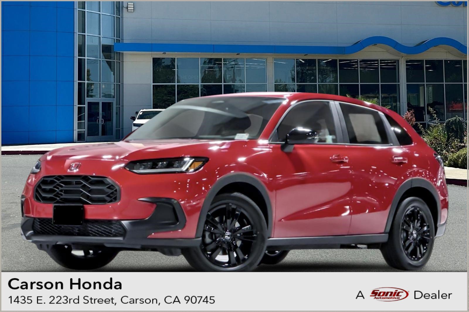  Honda HR-V