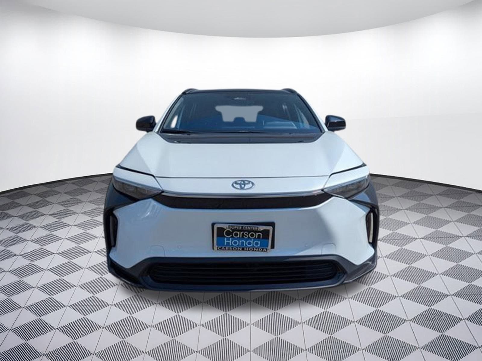Used 2023 Toyota bZ4X XLE with VIN JTMAAAAA3PA024036 for sale in Carson, CA