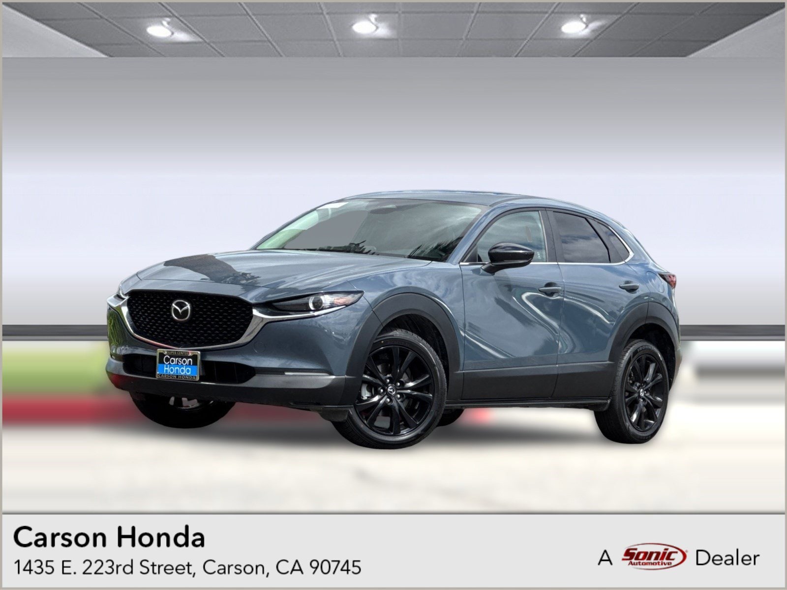 2024 Mazda CX-30 Carbon Edition AWD's photo