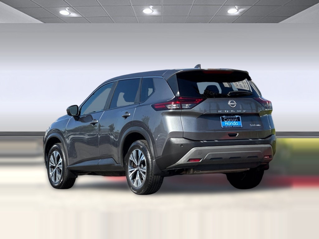 Used 2023 Nissan Rogue SV SUV