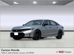 2026 Honda Civic Sport Sedan
