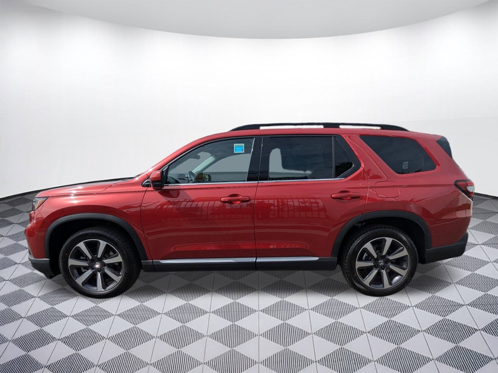 2025 Honda Pilot Touring photo 3
