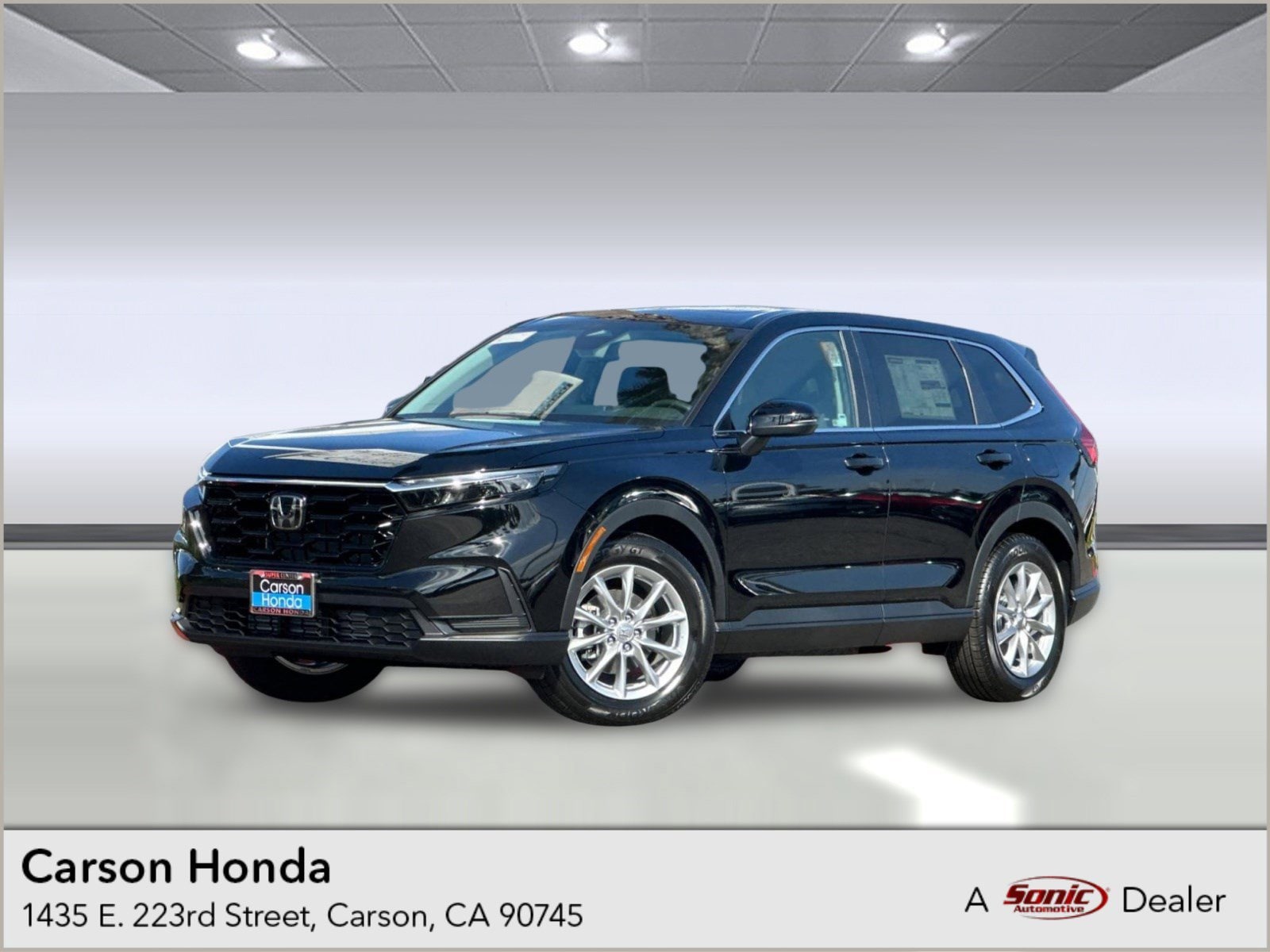 2026 Honda CR-V EX's photo